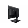 Samsung Ecran PC Professionnel 22'' Série T45F Noir, Dalle IPS, Full HD (1920x1080), HDMI, Display Port, USB, Pied Has et Foncti