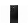 Samsung Galaxy S21 Ultra 5G SM-G998 17,3 cm (6.8") Double SIM Android 11 USB Type-C 12 Go 128 Go 5000 mAh Noir, Phantom Black