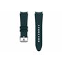 Bracelet de montre Sport Ridge Band - Officiel Samsung Watch Strap - 20mm - S/M - Vert