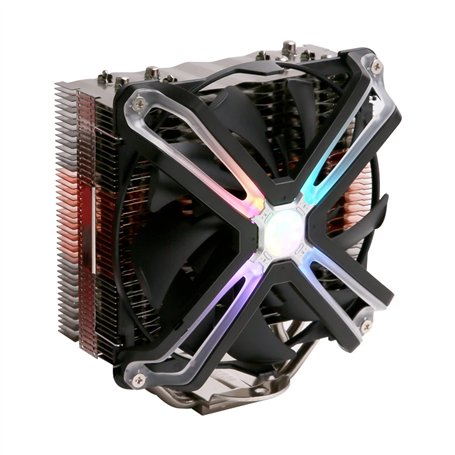 Ventilateur processeur CPU Zalman CNPS17X (fourni avec support INTEL LGA 1700)