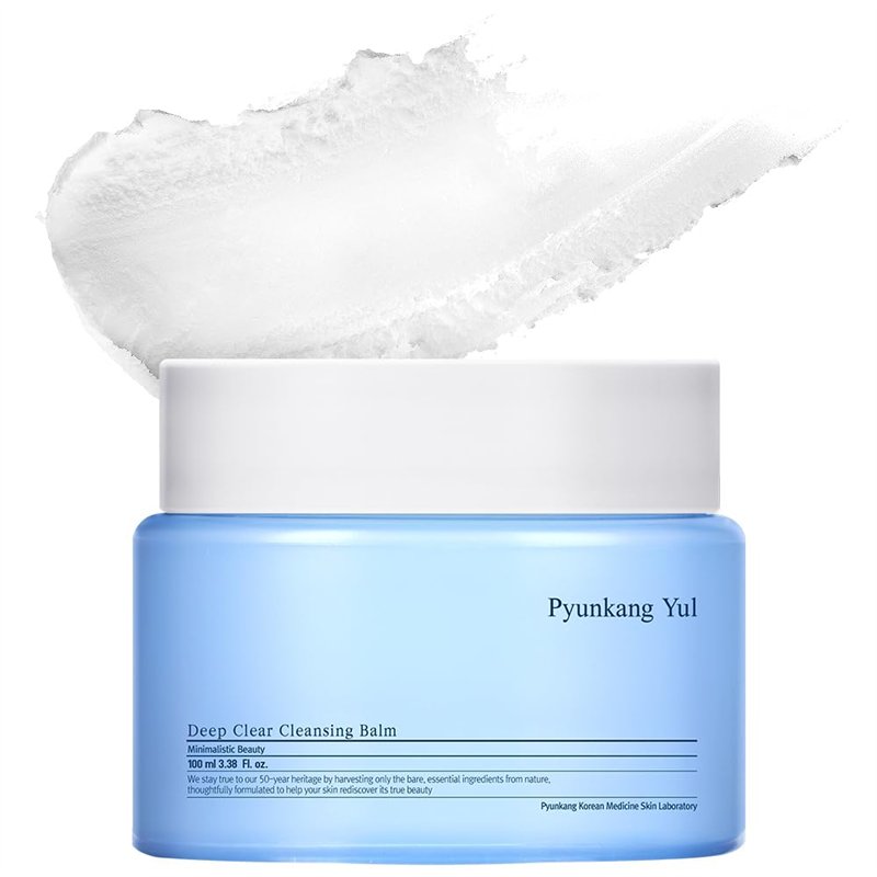 [PKY] Baume Démaquillant Profond de Pyunkang Yul, baume nettoyant tout-en-un pour maquillage intense, finition hydratée à l’huil