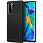 Spigen Rugged Armor Coque Compatible avec Huawei P30 Pro - Noir
