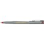 'Luxor 7161/10BX Fineliner"Micro Point 05 Noir