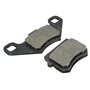 MOMOALA Plaquettes De Freins Moto 50Cc 80Cc 90Cc 110Cc 125Cc 140Cc Quad VTT Pit Dirt Bike