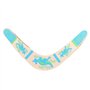 Nouveau Boomerang Kangourou en Forme de V, Boomerang en Forme de V pour Enfants, Adapté à Une Utilisation dans Une Large Zone, D
