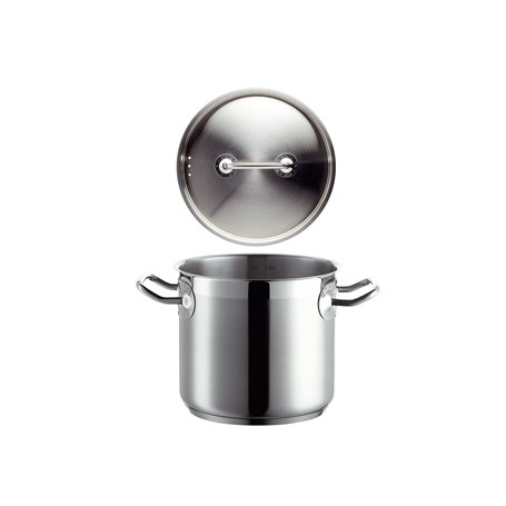 Professional I 926097 Faitout à Légumes avec Couvercle Acier Inoxydable 18/10 16 cm