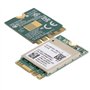 ASHATA Mini Carte WiFi, Module WiFi 2.4/5.0 GHz, Carte Réseau sans Fil Bluetooth 5.0 M.2 NGFF 802.11a/b/g/n/AC RTL8822CE, Prise