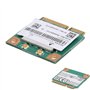 Module WiFi RTL8821AE, Mini PCI‑E 2.4/5.0GHz Bluetooth 4.0 Carte Réseau sans Fil, Convient aux Ordinateurs Portables, 802.11a/b/