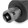 Mandrin de forage 2-13mm gamme de serrage outil de Conversion de mandrin de perceuse sans clé robuste avec adaptateur 1/2 pouce