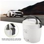 Cuiseur à Riz électrique 12V 100W 1.3 L électrique Portable Multifonctionnel Cuiseur à Riz Cuiseur à Vapeur Cuiseur à Vapeur pou