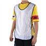 Chasubles d'entraînement de Football, Maillots de Football Gilets d'entraînement Sport, Chasubles pour Enfants, Juniors et Adult