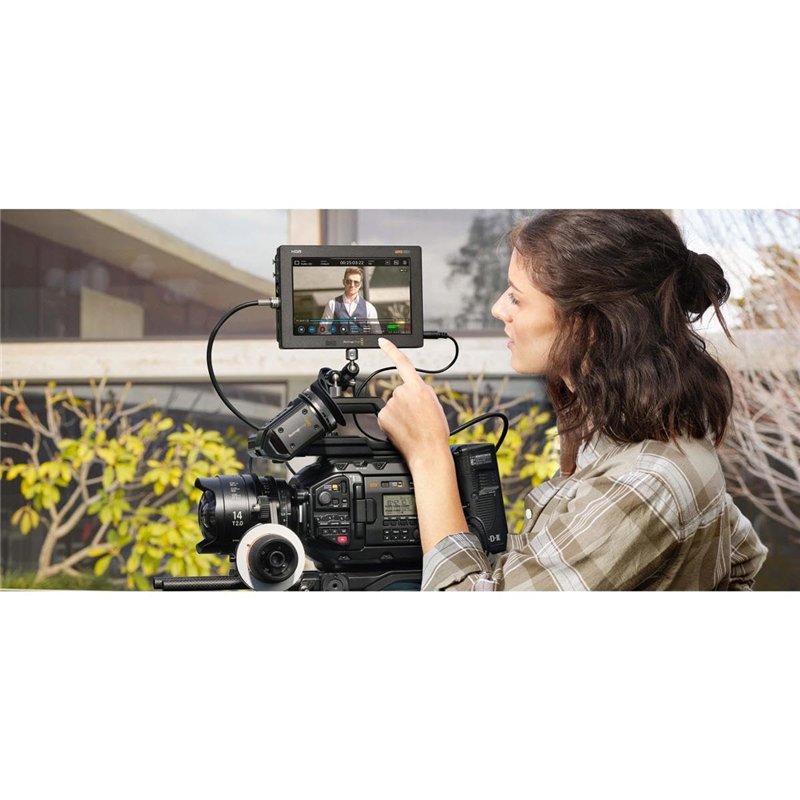 Image secondaire de Blackmagic Design Video Assist 5 12G HDR