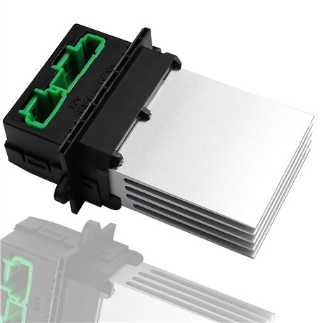 MangWany Résistance Chauffage moteur Ventilateur pour Scenic C5 C3 C2 107 207 607 7701048390 7701207718 6441L2