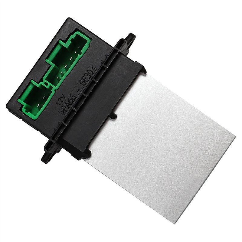 Image secondaire de MangWany Résistance Chauffage moteur Ventilateur pour Scenic C5 C3 C2 107 207 607 7701048390 7701207718 6441L2