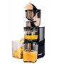 Extracteur de Jus BioChef Atlas Whole Slow Juicer PRO - Puissance maximale 400W / 40 tr/min, Grande Ouverture, Moteur très puiss