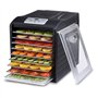 Déshydrateur Alimentaire BioChef Arizona Sol 9 Plateaux - Affichage numérique