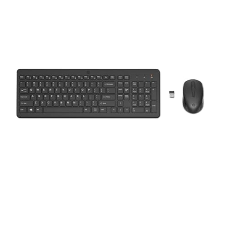 Image secondaire de HP Ensemble combiné Clavier et Souris sans Fil 330