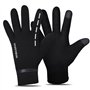 MOBIUSPHY Gants Hiver Homme et Femme Chaud Super Doux Gants écran Tactile Sport pour la Course à Pied