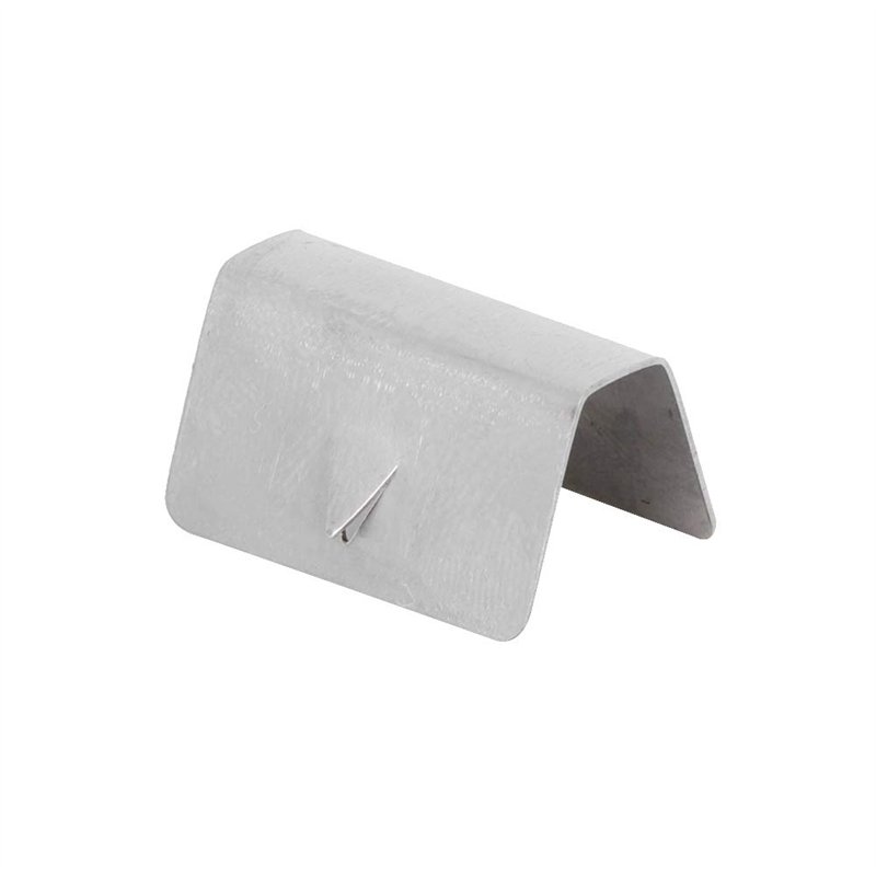 Image secondaire de EBTOOLS pour Agrafe deflecteur Agrafes de déflecteur de Vent, Clips de retenue de Fixation de Canal de déflecteur de Pluie de Ve