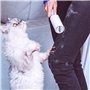 Brosse Anti Poils Animaux 540 Feuilles très adhésives - Extra Collant Rouleau adhesif Vetement, Brosse Adhesive Poils Animaux