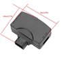 connecteur D-Tap vers 5 V Adaptateur USB pour caméscope V-Mount Batterie pour caméra pour BMCC