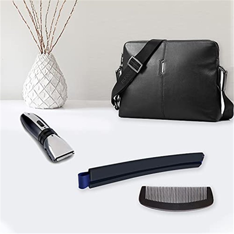 Image secondaire de Pochoir de qualité supérieure pour les coupes de cheveux, à faire soi-même, utilisé pour le rasage et garder une ligne de cheveu