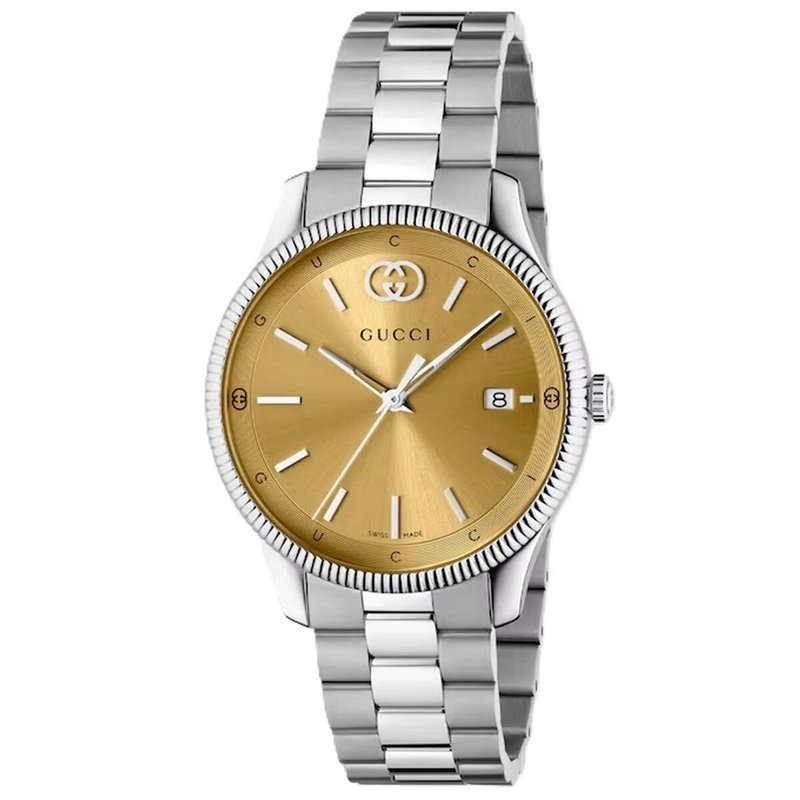 Montre Femme Gucci MOD. G-TIMELESS Argenté