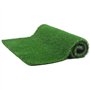 BBABBT Rouleau de 1 m x 2 m - 15 mm - Gazon artificiel haute densité - Tapis d'entraînement en gazon synthétique - Décoration po