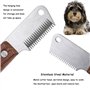 Peigne de Rasage pour Animaux de Compagnie
