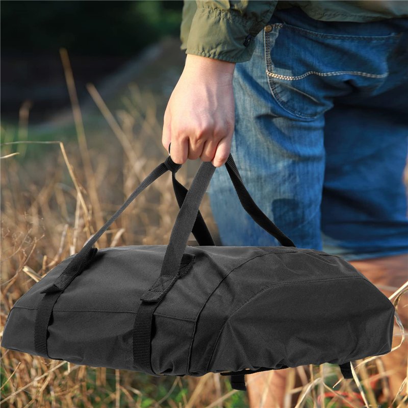 Image secondaire de Onlyfire Housse de transport de Four à Pizza pour Ooni Koda 12, Bache de Protection Imperméable- Accessoires Four à Pizza Extéri