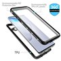 AICase Coque Étanche pour Samsung Galaxy Note 10 Plus, [Certifiée IP68] 360°Protection Waterproof Housse [Antichoc] Antipoussièr