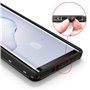 AICase Coque Étanche pour Samsung Galaxy Note 10 Plus, [Certifiée IP68] 360°Protection Waterproof Housse [Antichoc] Antipoussièr