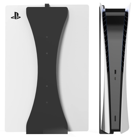 HumanCentric Support mural compatible avec Fat PS5 Original