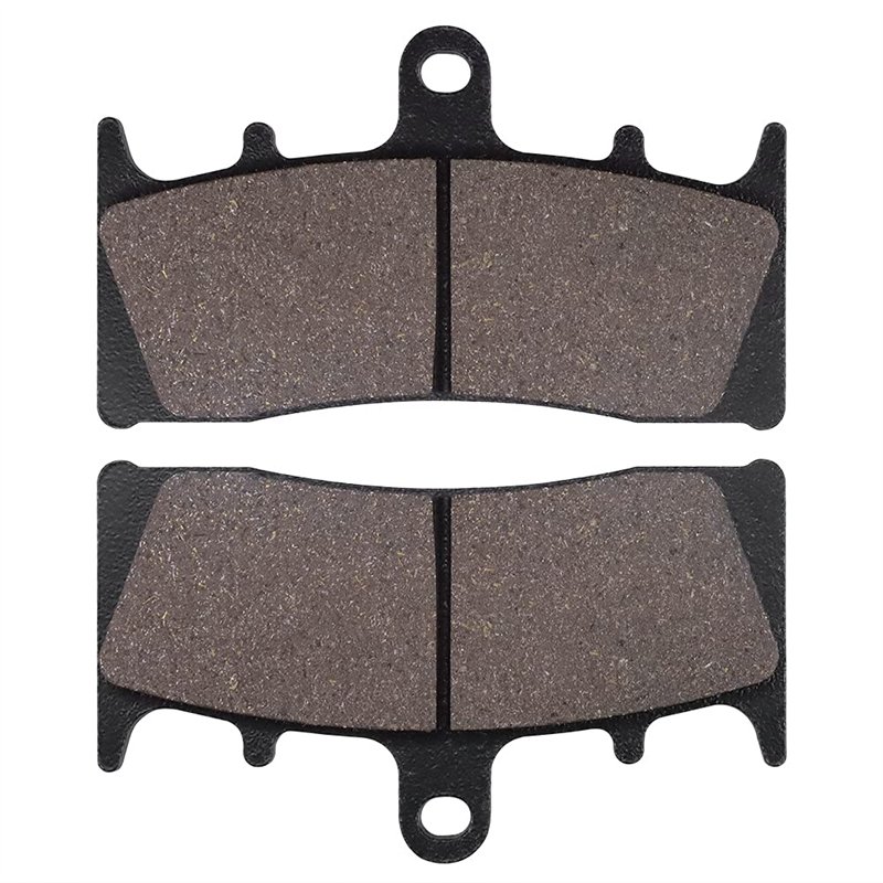 Image secondaire de Plaquettes de frein avant et arrière pour Suzuki Bandit 1200 GSF 1200 2001-2005, GSXR 1100 W 1993-1996, GSXR 750 W 1994-1995, Ha