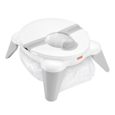 Fisher-Price Pot 2-en-1 de voyage
