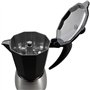 Cafetiere Italienne - MENASTYL - 3935071 - Aluminium - 9 tasses - Tous feux dont induction