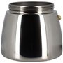 Cafetiere Italienne - MENASTYL - 3935072 - Aluminium - 12 tasses - Tous feux dont induction