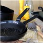 Set de 2 poeles - MENASTYL - 6020297 - En aluminium - 24 et 28 cm - Tous feux dont induction