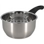 Casserole - MENASTYL - 6020240 - En acier inoxydable - 14 cm - Tous feux dont induction
