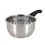 Casserole - MENASTYL - 6020241 - En acier inoxydable - 16 cm - Tous feux dont induction