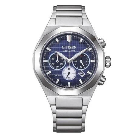Montre Homme Citizen SUPER TITANIUM Argenté