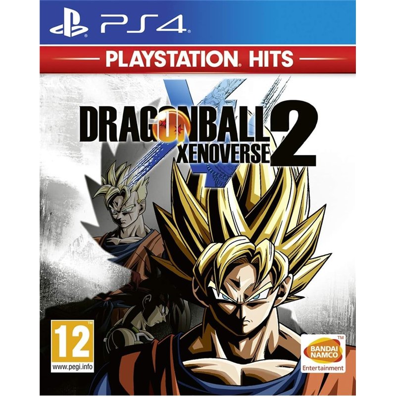 Dragon Ball Xenoverse 2
