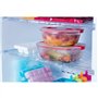 Boîte rectangulaire avec couvercle - PYREX - 1451024 - 23 x 15 cm - 1,1 L - Cook & Heat - Base en verre borosilicate