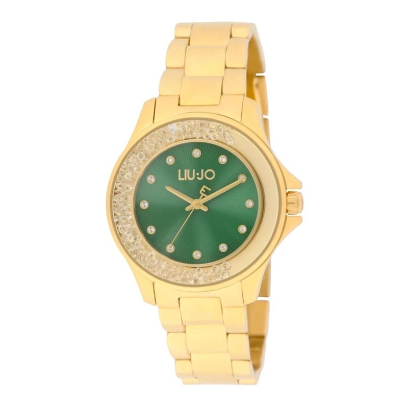 Montre Femme LIU JO TLJ2500 Doré