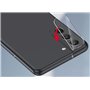 PHONILLICO Protection Caméra pour Samsung Galaxy S22 5G / S22 PLUS 5G [Lot de 2] Verre Trempé Lentille Appareil Photo Arrière Fi