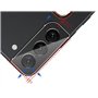 PHONILLICO Protection Caméra pour Samsung Galaxy S22 5G / S22 PLUS 5G [Lot de 2] Verre Trempé Lentille Appareil Photo Arrière Fi