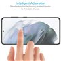 NEW'C Lot de 2, Verre Trempé pourSamsung Galaxy S21 Plus / S21 + 5G (6.7), Film Protection écran Efficace Contre Les Rayures - U