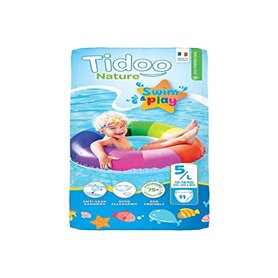 Tidoo 504003 Swimmers Couches de bain unisexe T5 12-18 kg