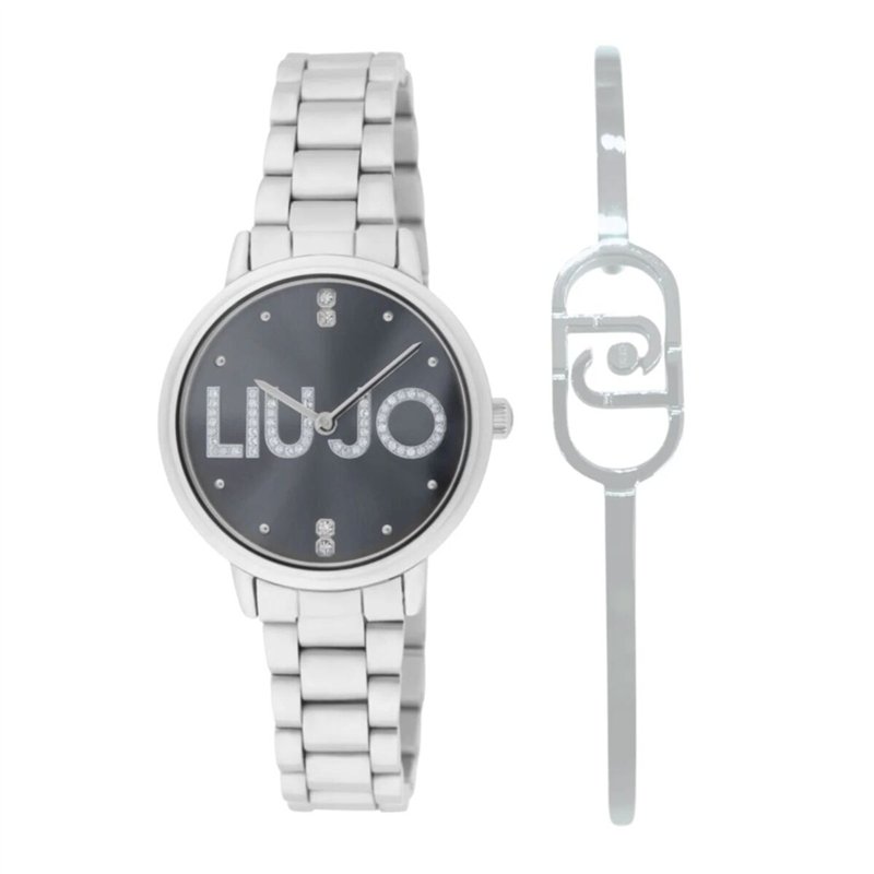 Montre Femme LIU JO TLJ2513 Argenté