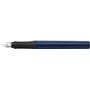 FABER-CASTELL 140805 Grip 2011 Stylo plume B Bleu classique